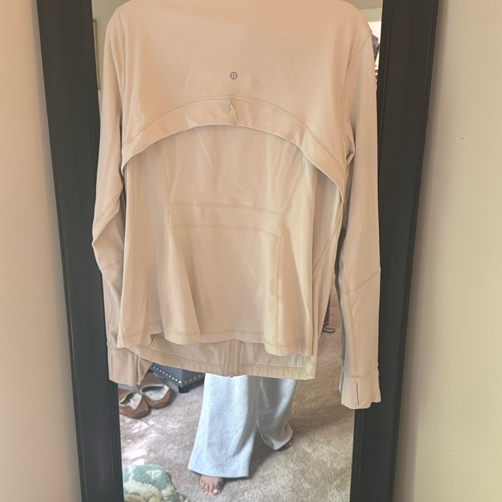 Womens Lululemon Define Jacket - Picture 8 of 10